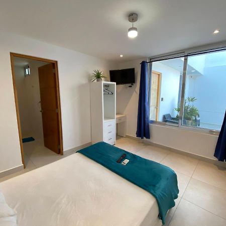 איסלה מוחרס Arrecife Apartments מראה חיצוני תמונה