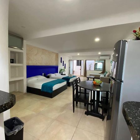 איסלה מוחרס Arrecife Apartments מראה חיצוני תמונה