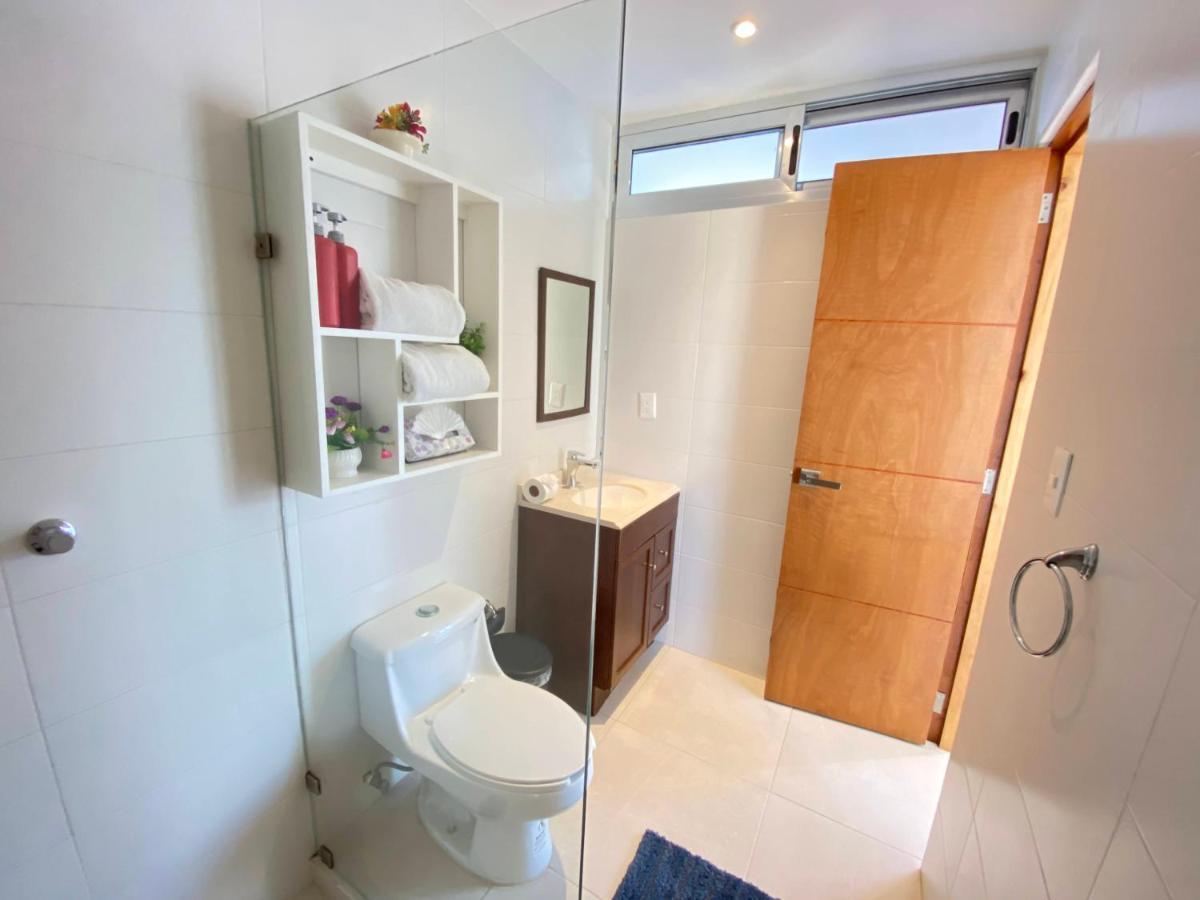איסלה מוחרס Arrecife Apartments מראה חיצוני תמונה