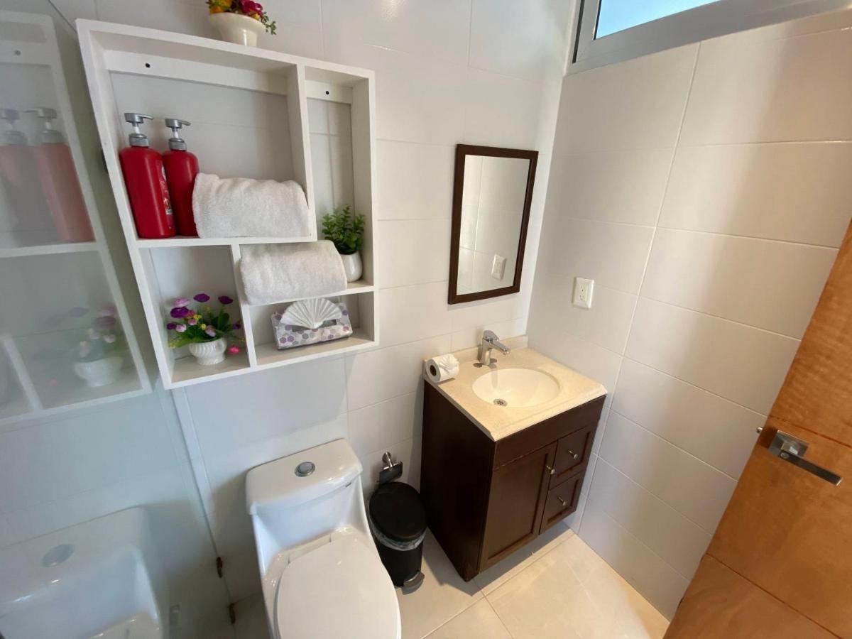 איסלה מוחרס Arrecife Apartments מראה חיצוני תמונה