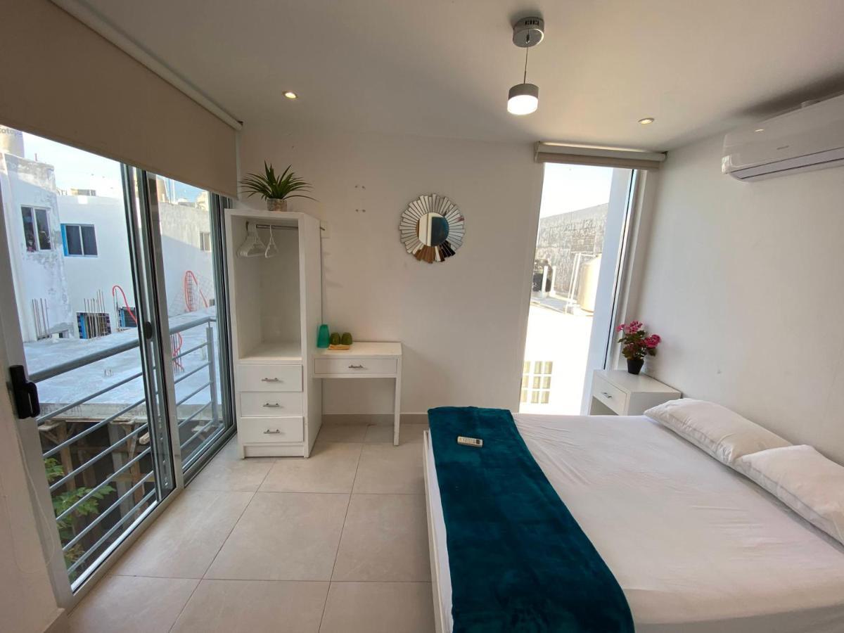 איסלה מוחרס Arrecife Apartments מראה חיצוני תמונה