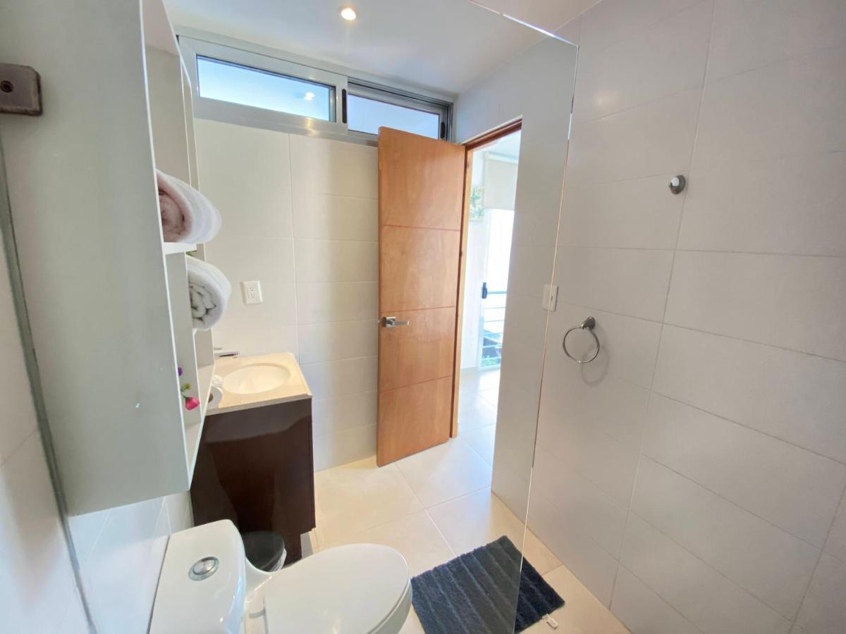 איסלה מוחרס Arrecife Apartments מראה חיצוני תמונה