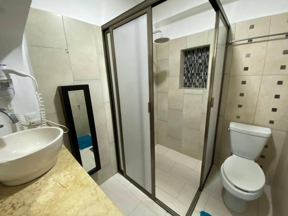 איסלה מוחרס Arrecife Apartments מראה חיצוני תמונה