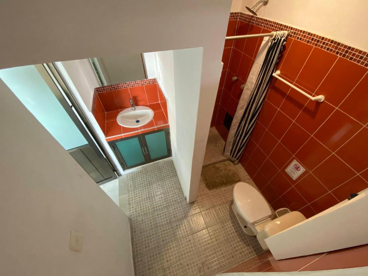 איסלה מוחרס Arrecife Apartments מראה חיצוני תמונה