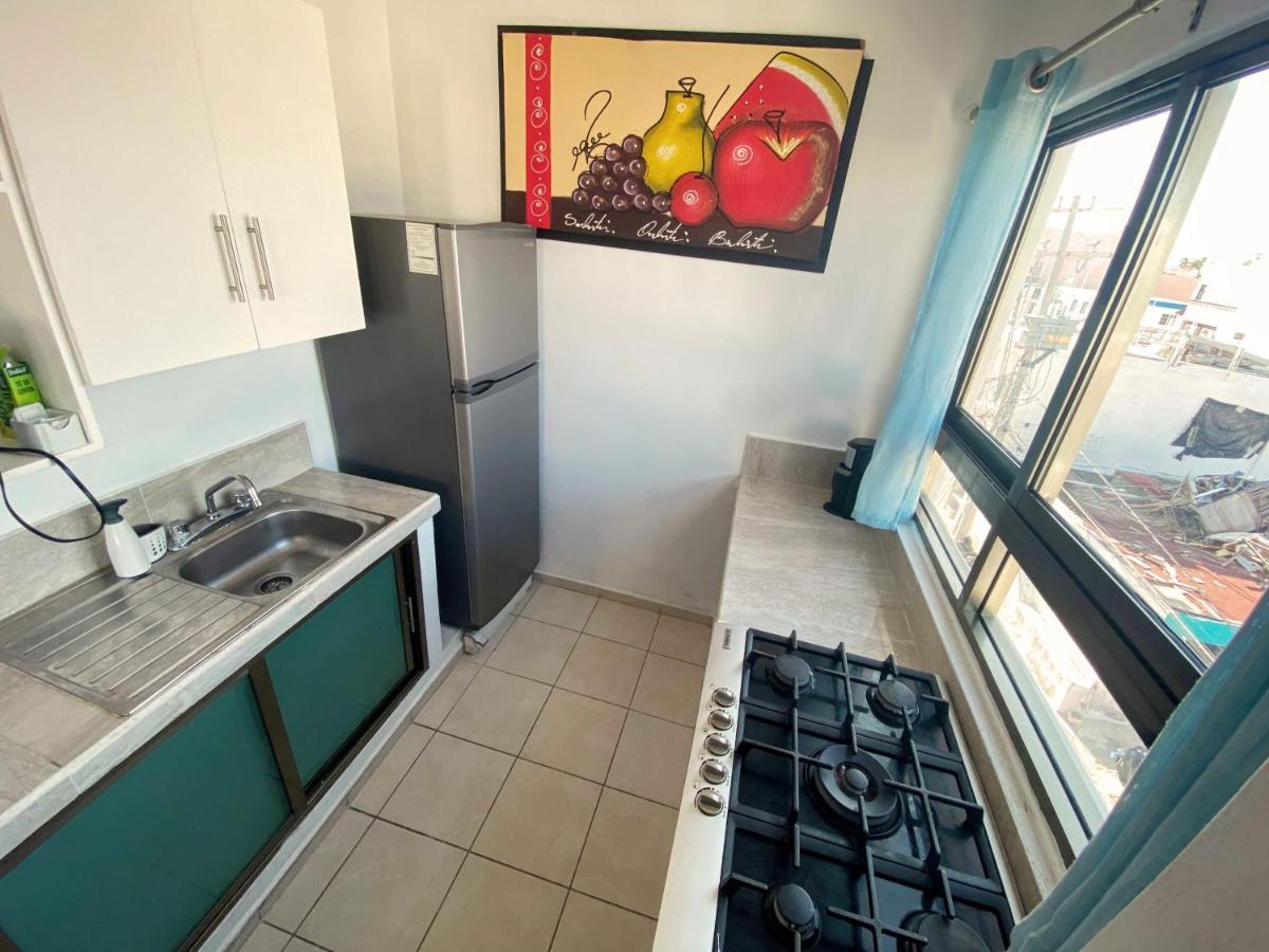 איסלה מוחרס Arrecife Apartments מראה חיצוני תמונה