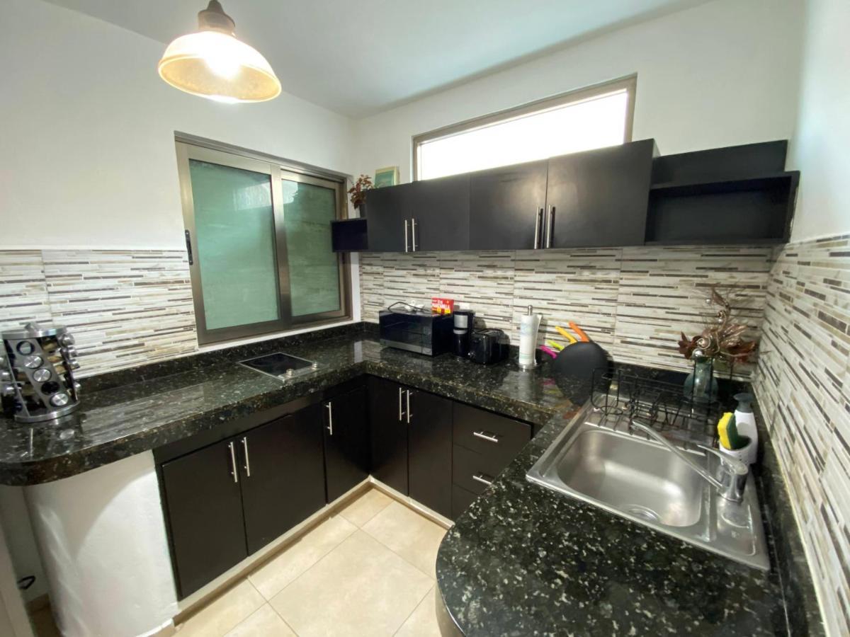 איסלה מוחרס Arrecife Apartments מראה חיצוני תמונה