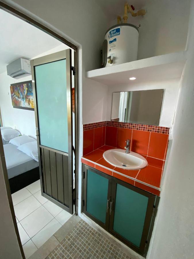 איסלה מוחרס Arrecife Apartments מראה חיצוני תמונה