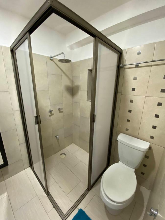 איסלה מוחרס Arrecife Apartments מראה חיצוני תמונה