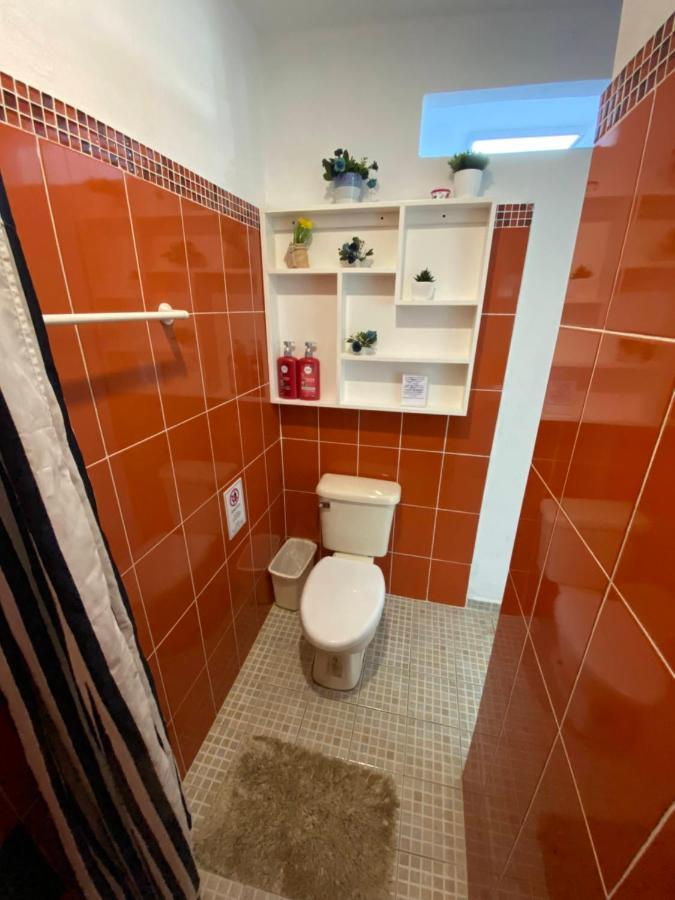 איסלה מוחרס Arrecife Apartments מראה חיצוני תמונה