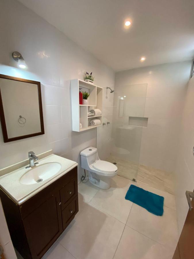איסלה מוחרס Arrecife Apartments מראה חיצוני תמונה