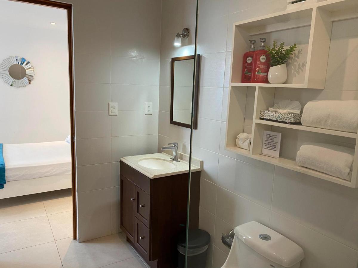 איסלה מוחרס Arrecife Apartments מראה חיצוני תמונה