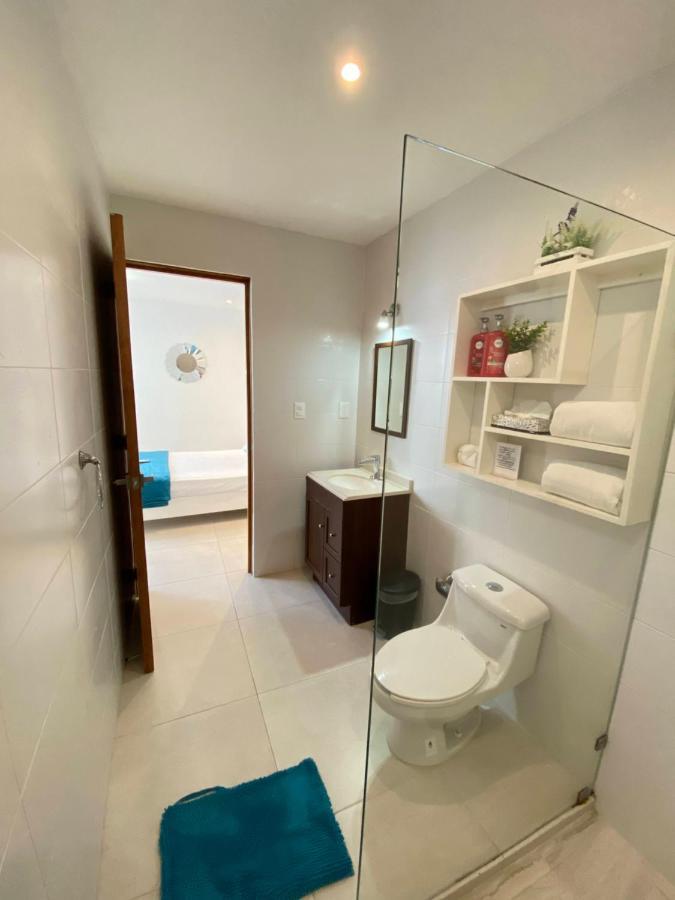 איסלה מוחרס Arrecife Apartments מראה חיצוני תמונה